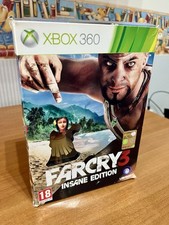 FAR CRY 3 INSANE EDITION XBOX 360 - PAL ITA