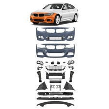 Frontsto�stange PDC SRA passend f�r BMW 3 (F34) Gran Turismo 2012-2018