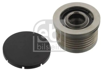 FEBI BILSTEIN 109198 Kit frizione con cuscinetto disinnesto Compatibilità con DAF LF 45