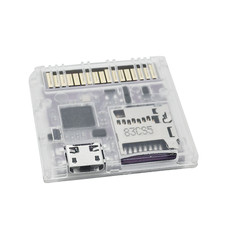 Für NDS NDSL DSi 3DS Spielekonsole Flash Car...