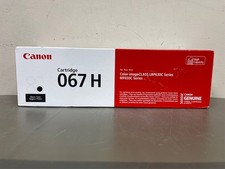 Canon Toner Cartridge 067 H Black