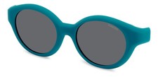 POLAROID KIDS PLD K007 CL-ON DLD MATTE GREEN 43/15/1 KIDS Sunglasses