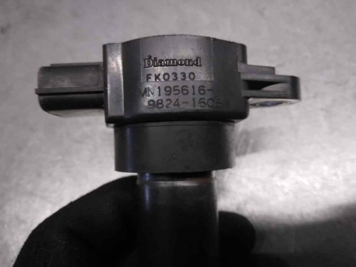 MN195616 BOBINA ENCENDIDO / DIAMOND / FK0330 / 3839063 PARA MITSUBISHI COLT BERL - Imagen 4 de 10
