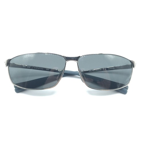 Nike Tour EV0744 044 Silver Metal Blue Wrap Sunglasses Frames 61-11 135 Sports - Picture 11 of 12