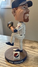 Ryan Dempster Chicago Cubs Pepsi Bobblehead