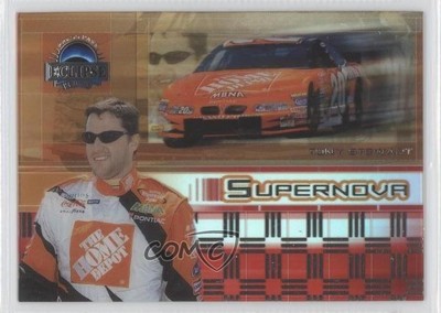 2003 Press Pass Eclipse Supernova Tony Stewart #SN11 HOF 0e3