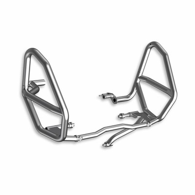 Tubular paramotor kit, original 96782222AB, Ducati Multistrada V4 / V4S / V4R