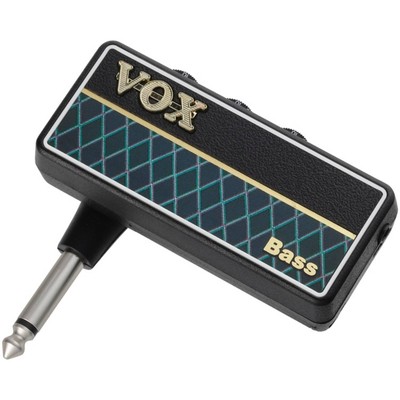 Vox Amplug 2 - Bass Vox Amplug 2 Bassgitarre Kopfhörerverstärker