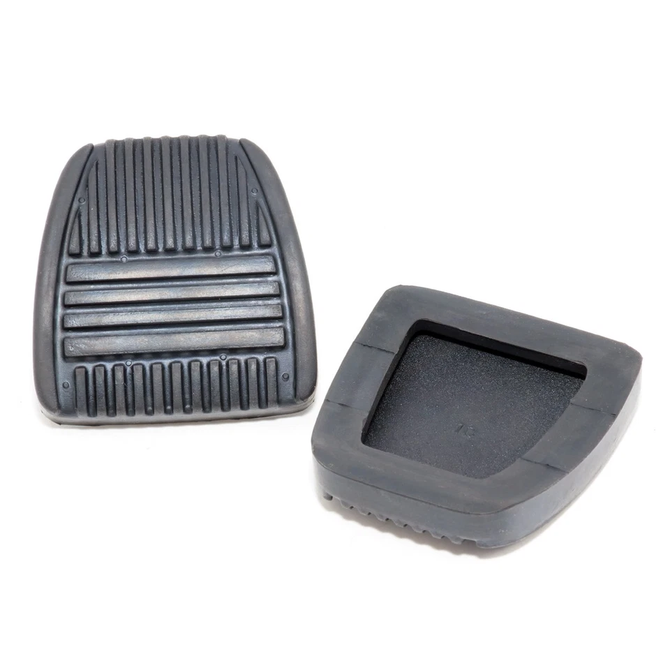Par de pastillas de pedal de freno de embrague OEM para Toyota Starlet 3 puertas hatchback KP60 KP61 62 Foto 3 de 4