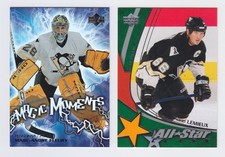 2003-04 UPPER DECK SERIES ALL STAR CLASS MAGIC MOMENTS MR HOCKEY INSERT YOU PICK