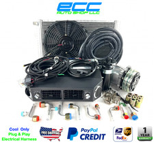 Ac Kit Universal Underdash Hot Rod 18h X 12l Condenser Model 432-100 Ac Kit Universal Underdash Hot Rod 18h X 12l Condenser Model 432-100