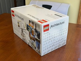 LEGO Architecture Studio (21050) - Discontinued Set - NEW (never unboxed)