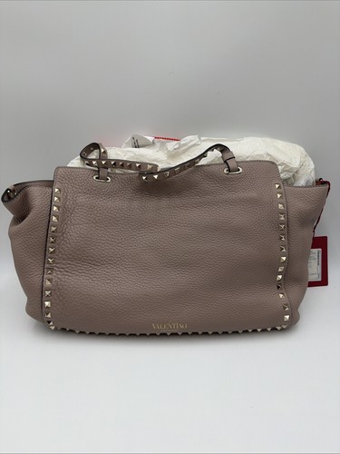 Valentino Women Bag Pink Leather Limited Edition VHTF Popular Products Collectio