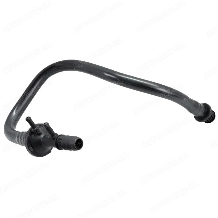 Vacuum Pipe With Non Return Valve For Volkswagen Golf Jetta 1987-1992 191611931A