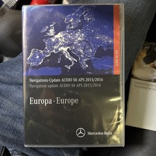 DVD NAVIGATION EUROPA MERCEDES BENZ AUDIO 50 APS 2016 CLS E KL. NTG 4-212 LACHS DVD NAVIGATION EUROPA MERCEDES BENZ AUDIO 50 APS 2016 CLS E KL. NTG 4-212 LACHS