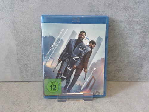 Tenet / Blu-Ray