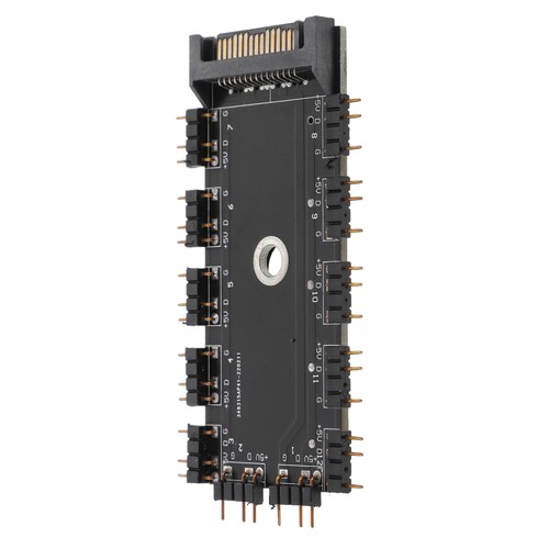 ARGB Controller Fan Hub Professioneller Argb-hub Argb-Hub-Controller - 第 4/12 張圖片