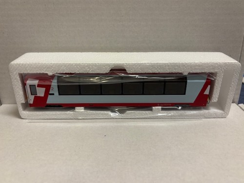 Vagón panorámico BEMO H0m Bp 2531 RhB Glacier Express 2.KL 3289 121 | Condition: Neu