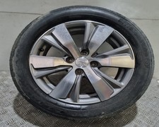 Peugeot 2008 Allure 2013-2019 Alloy Wheel 195/60R16 2MM 9678398177