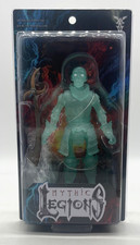 Mythic Legions Exclusive Glow-in-the-dark Blue Hagnon - Free Shipping