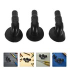  6 PCS Air Conditioning Hose Barb Fitting Ac Drain Connector Elbow