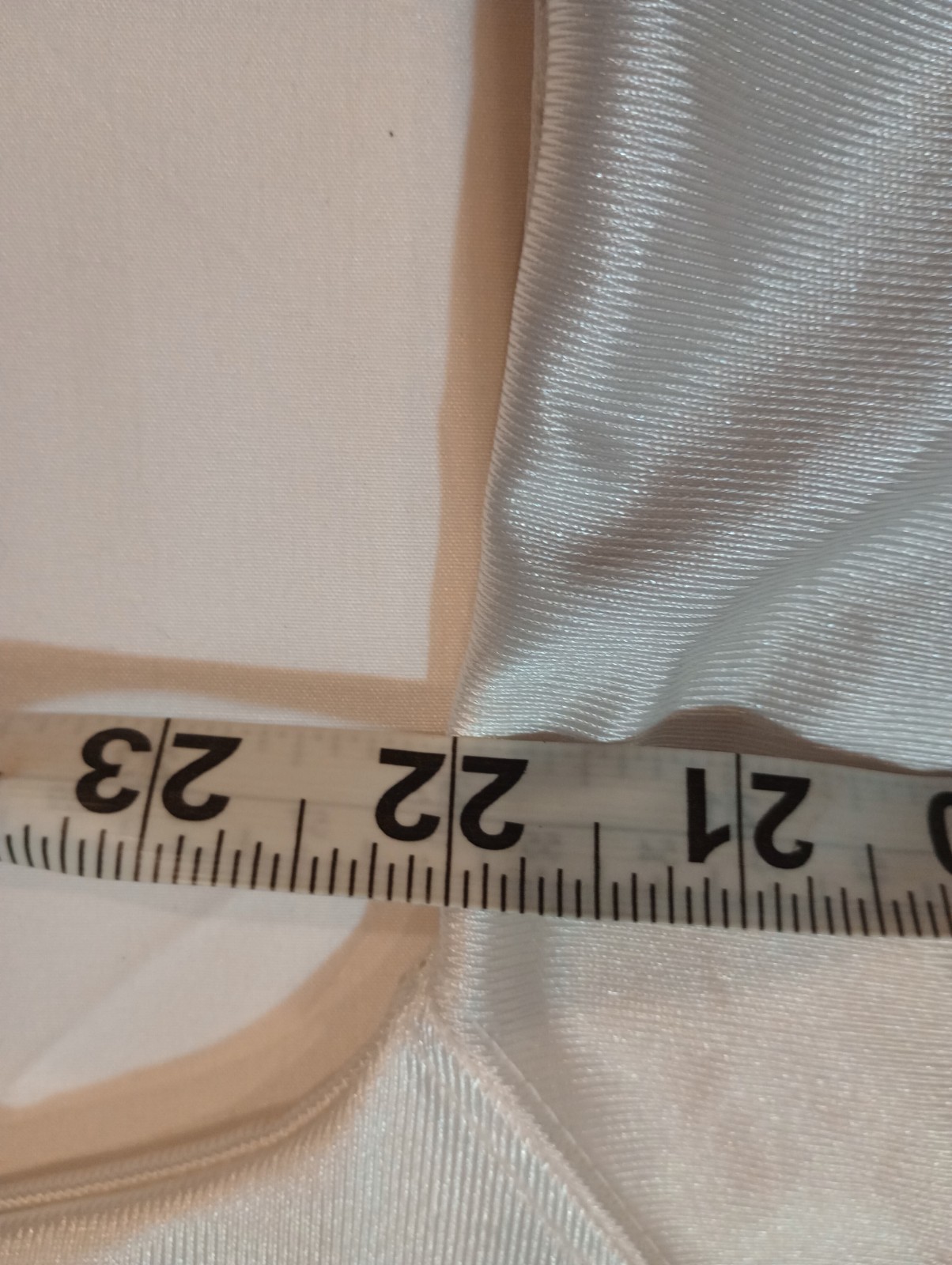 New York Giants Jersey #80 Jeremy Shockey Medium White NFL On Field Equipment  thumbnail 6