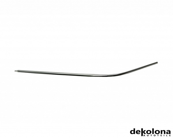 StoßStange Leiste Links Vorne AußEn FüR Mercedes C-Klasse T-Model C CDI 01-07-image