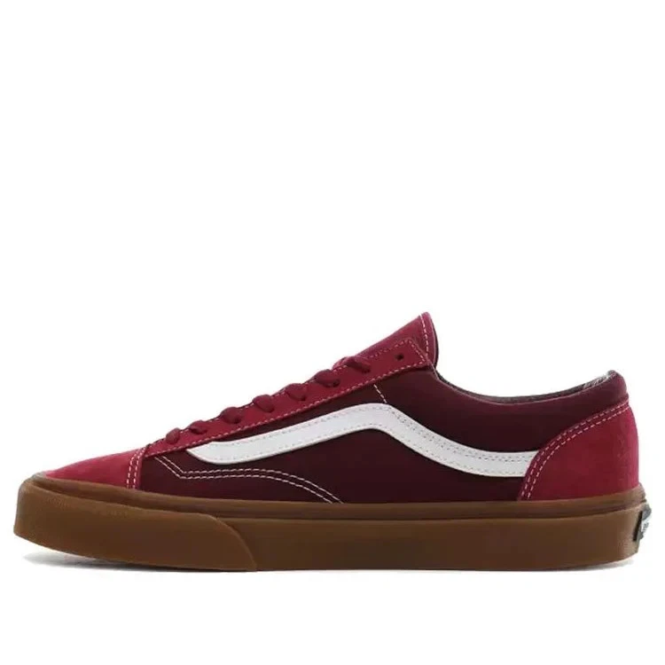 vans style 36 vans old skool red gum Vans Style 36 Red Gum for sale