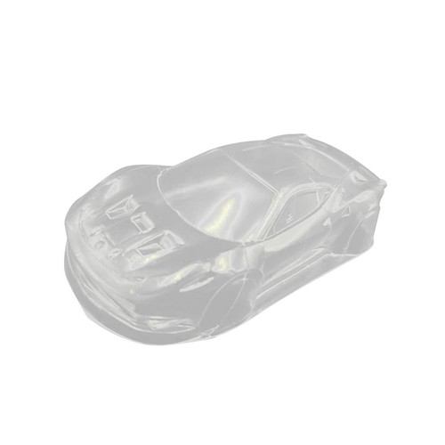 1/28 Scale 98mm Wheelbase PC Shell Realistic Spare Clear RC Body Shell for - Picture 3 of 7