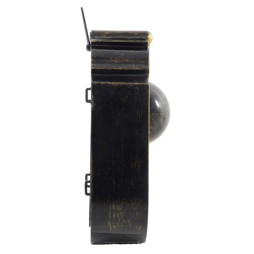 HOMCOM 7.1" Doorbell w/ Simulation Light-up Eyeball, Halloween Decoration Animat - Picture 9 of 11