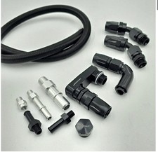 Holley Fuel Rails