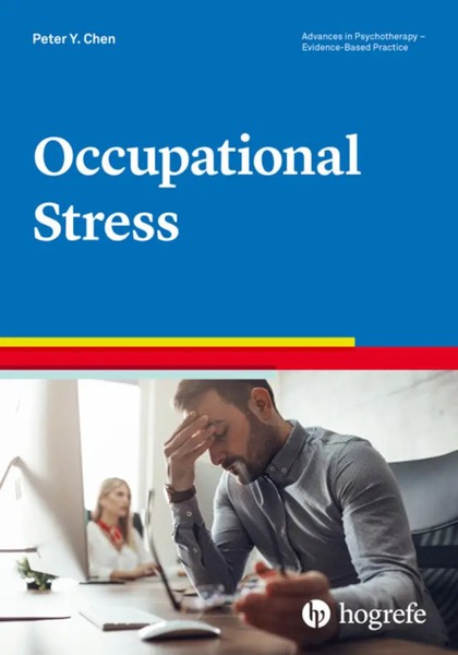 Occupational Stress | Peter Y. Chen | Englisch | Taschenbuch | Viii | 2023-image