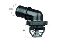 Neu - Mahle TI18189 Thermostat, KüHlmittel FüR CitroËN Passend FüR Fiat