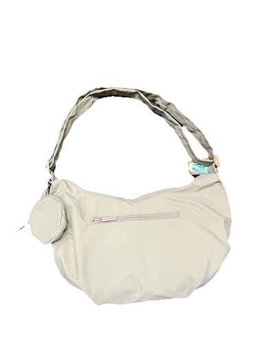 Bagsmart Large Crossbody Bag for Man,Women, Lightweight Casual Shoulder Purse - Picture 3 of 10