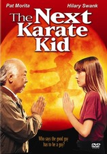 THE NEXT KARATE KID