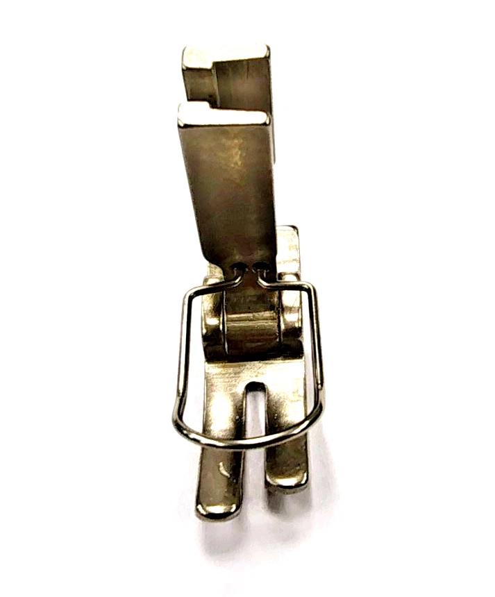 Presser Foot w/Finger Guard #B1524-012-0B0 f/Juki DDL-227, 555, 5550, 8700, etc - Image 2 of 3