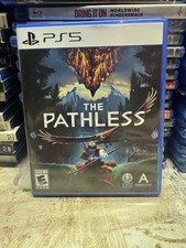 The Pathless - Sony PlayStation 5 con schede artistiche