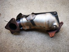 Katalysator Original N43 OEM HONDA CIVIC VIII 8 HATCHBACK FN FK 2.2 CTDI N22A2