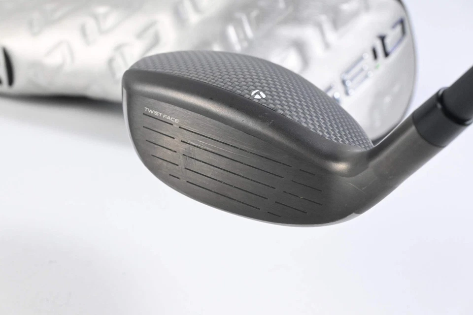 Taylormade Qi35 Max #5 Hybrid / 27 Degree / Senior Flex Vanquish 5 Shaft - Image 4 of 4