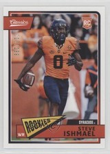 2018 Panini Classics Rookies Red Back 15/299 Steve Ishmael #298 0it8