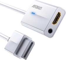 AUTOUTLET Wii to HDMI Converter 1080P Full HD Device Wii HDMI Adapter