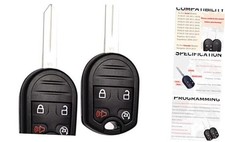 CWTWB1U793 OUC6000022 Keyless Remote Start for Ford F-150 F-250 F-350