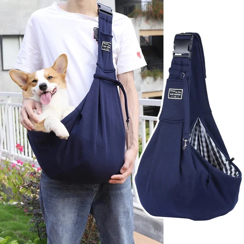 Howilath - Borsa a tracolla con stampa di cuccioli di cane