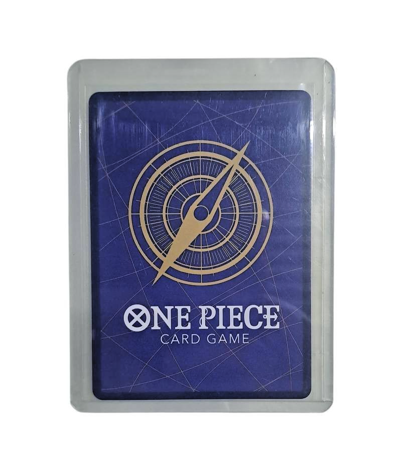 Portgas D. Ace (Alt Art) OP07-119 SEC 500 Years in the