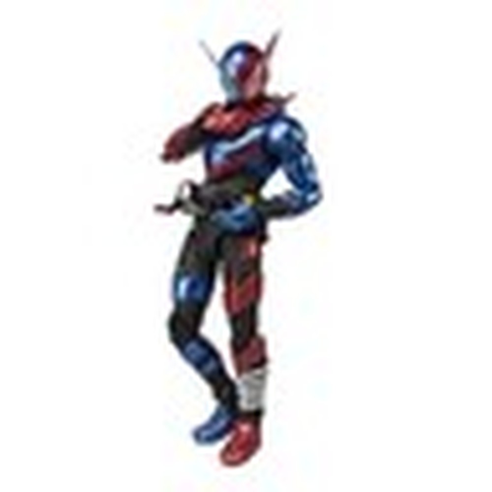 BANDAI S.H.Figuarts Kamen Masked Rider Build Rabbit Tank Form Figure JAPAN