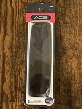 2015 Ace 5" Pocket Comb Item#: 07840) Qty 2 Made In USA Hair tools Styling Comb