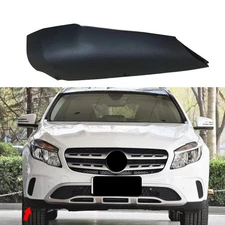 Front Bumper Guard Fender Corner Cover Right For Mercedes W156 GLA 2017-2019