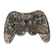PowerA Realtree Wireless Controller Camo For Sony PS3 Usb Adapter Not Included