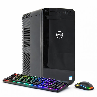 Dell XPS 8920 Tower PC Intel i5-7400 7th Gen 16GB RAM + 256GB SDD Quadro P1000