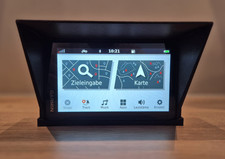 Garmin Zumo XT Navi Blend-und Sonnenschutz Glasfaser verst&auml;rkter Kunststoff